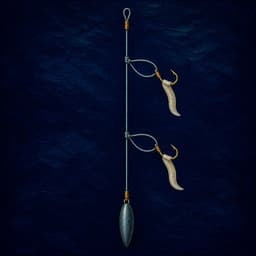 Dropper Loop Bottom Rig diagram